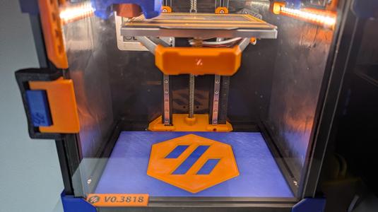 Floorpan Voron v0