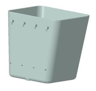 SKADIS plant pot