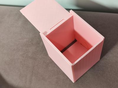 Lift-up Card Box 3.3