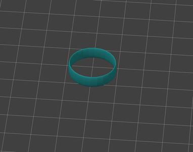Simple ring