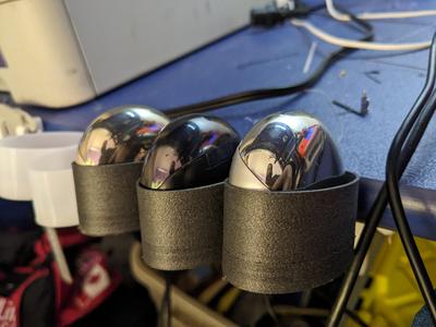 Monster N-Lite 203 AirLinks case holder