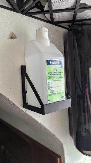 Bacillol AF - Wall Holder
