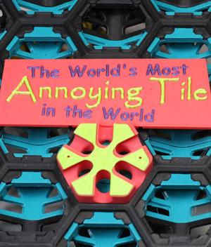 Hextraction: The World's Most Annoying Tile in the World