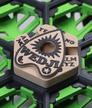 Hextraction: The Spooky Tile