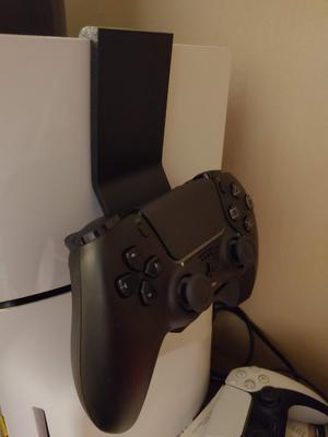 No Supports PS5 Controller Clip