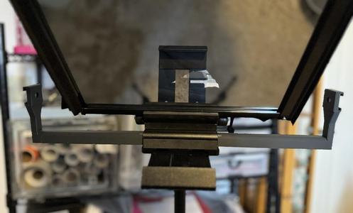 Side brackets/arms for Iloknzi teleprompter