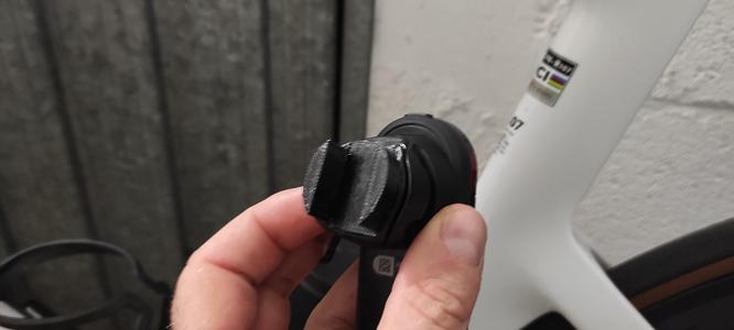 Adapter\insert Garmin Varia Canyon Aeroad 2024 SP0077