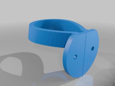 Garmin Varia Seatpost Mount Adapter for Bianchi Oltre Race