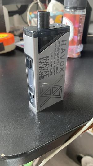 Mouthpiece Havok