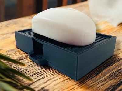Soap Holder - Self Draining