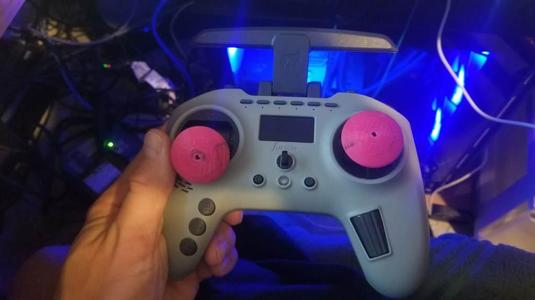 Jumper T pro Playstation style thumb sticks