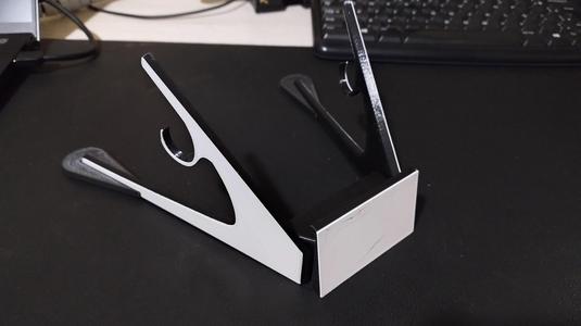 Notebook stand