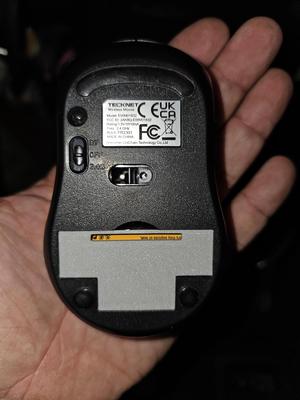 Tecknet EWM01832 Battery Cover
