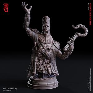 Bust - The Buried King