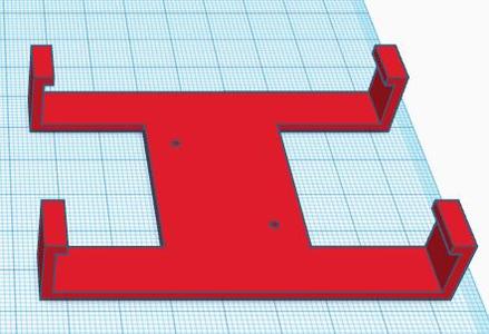 Teltonika TRB140 wall mount