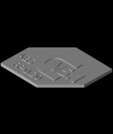 Filament Friday ABS Beta Profile