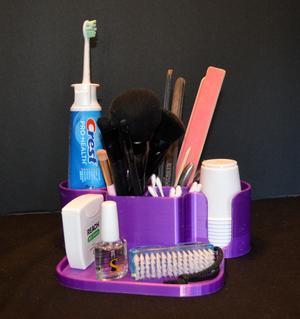 Bathroom Cady Organizer