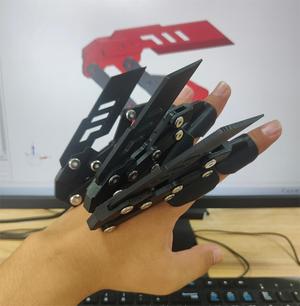 螳螂指爪 Mantis Claw