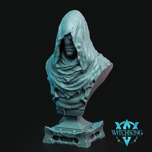 Bust - Greed's Emissary