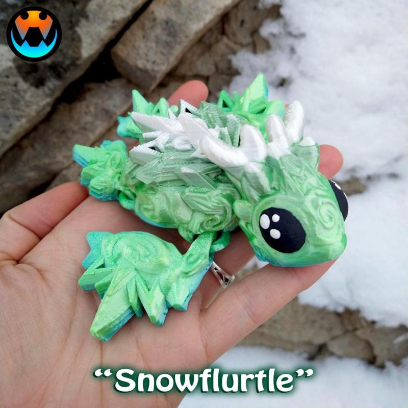 Snowflurtle