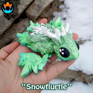 Snowflurtle