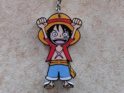 One Pice - Luffy