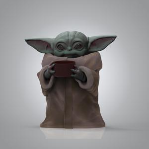 Grogu - The Mandalorian