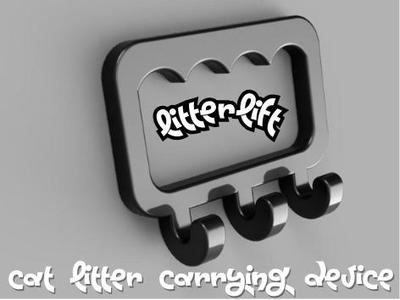 LitterLift (Cat Litter Carrier)