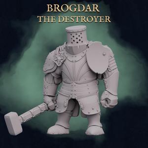 Brogdar the Destroyer