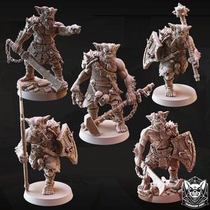 Bugbear Bundle