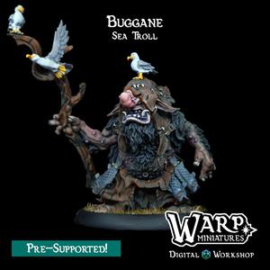 Buggane - Sea Troll