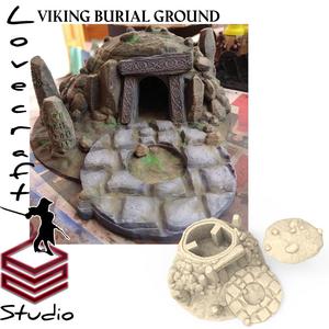 Burial Ground