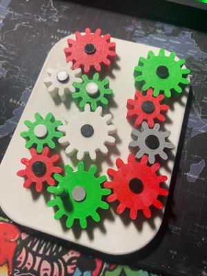 GEARS for Kids - (Little Mechanic)