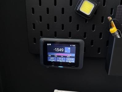 Skadis Mount for Hildebrand 