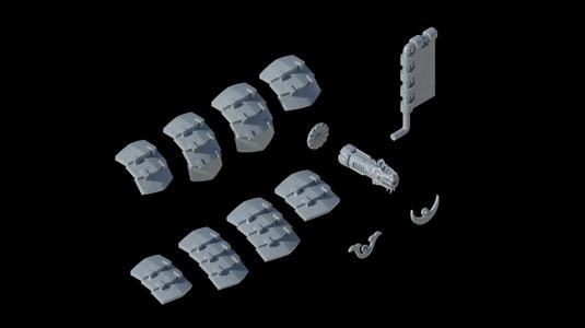 Bushido Accessories