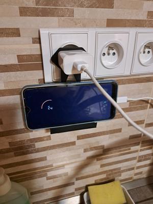 Charging Phone Holder
