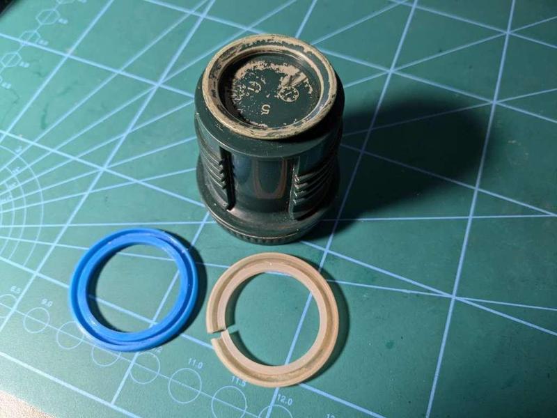 Stanley 473ml 750ml 1L 1.4L 1.9L bottle lid seal