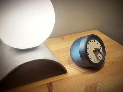 Table Clock