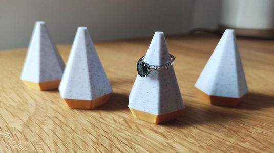 Counterside Ring Holder - Keep your rings safe!