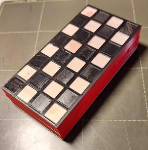 Reversi/Othello/Checker Travel Game