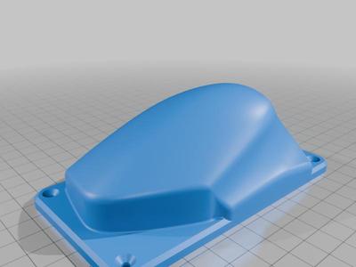 Ergonomic Sanding Block
