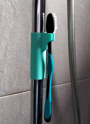 20mm pipe fitting toothbrush holder