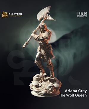 Ariana (Human)