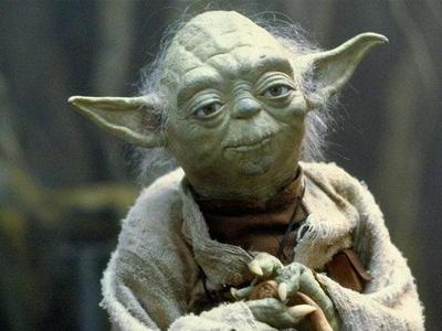 Hueforge Mr. Yoda