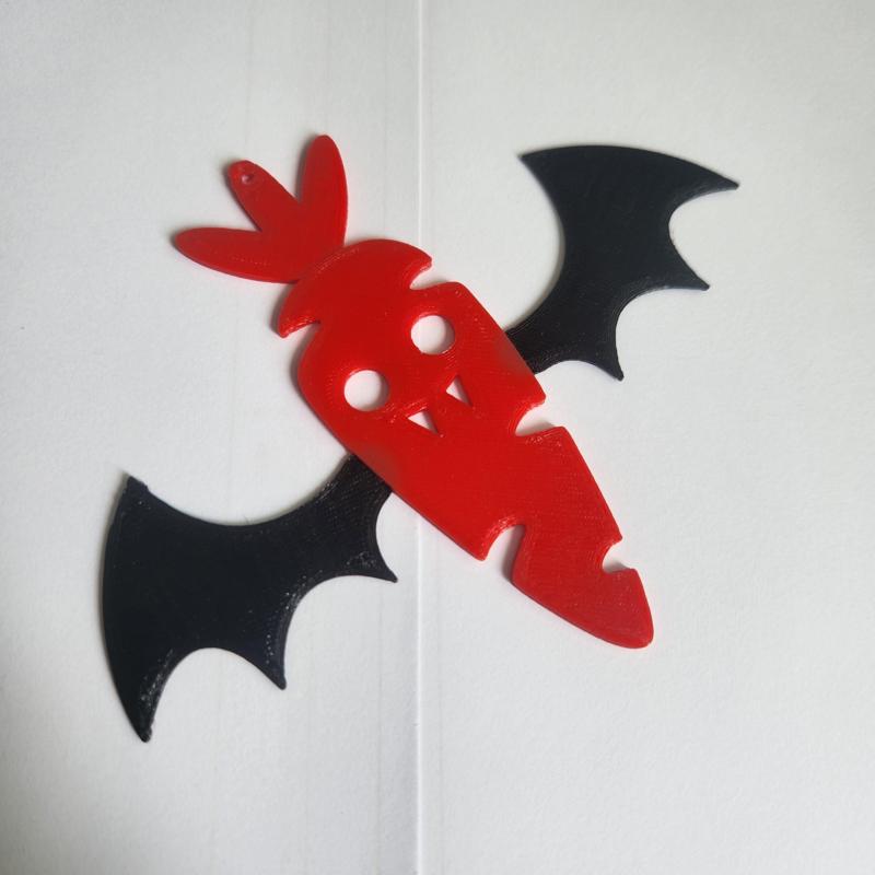 Vampire Carrot