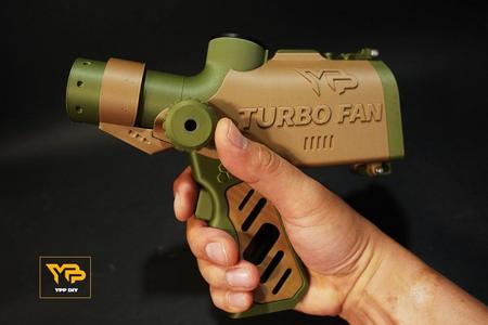 Turbo Fan