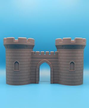 Castle Gate Pen Holder