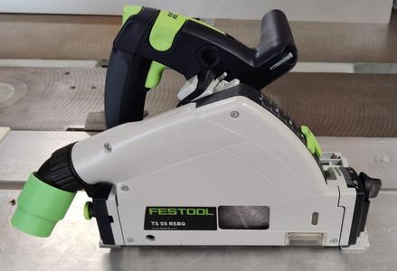 Festool (TS55) Dust Extraction Adapter