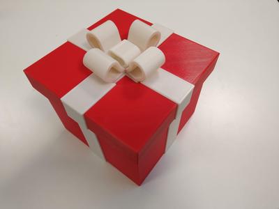 Gift Box #7 Multi-Color