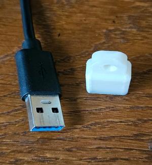 Capuchon pour USB